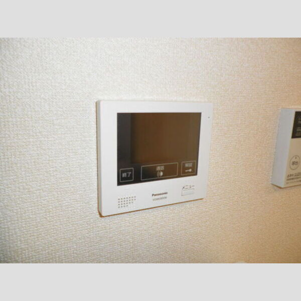 その他設備 (モニタ付インターホン)