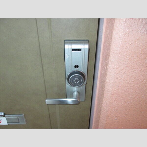 その他設備 (カードキー)