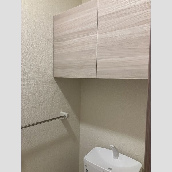 トイレ (トイレ収納)