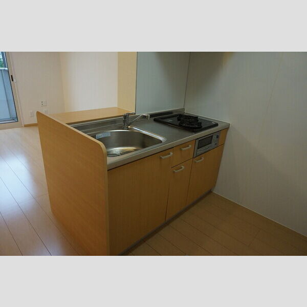 キッチン (対面キッチン)