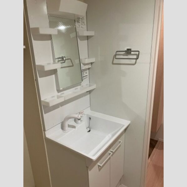洗面所 (洗髪洗面化粧台)