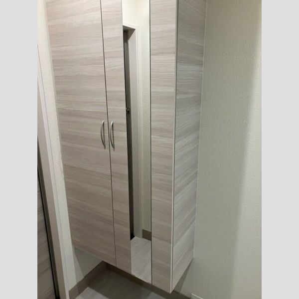 玄関 (シューズボックス)