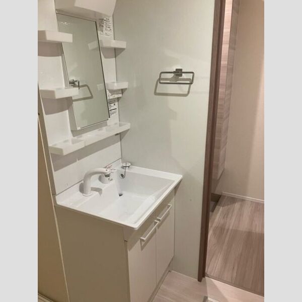 洗面所 (洗髪洗面化粧台)