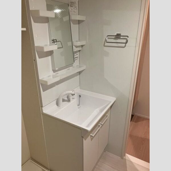 洗面所 (洗髪洗面化粧台)