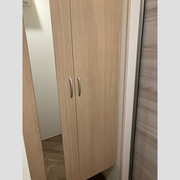 玄関 (シューズボックス)