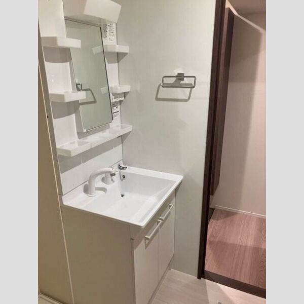 洗面所 (洗髪洗面化粧台)