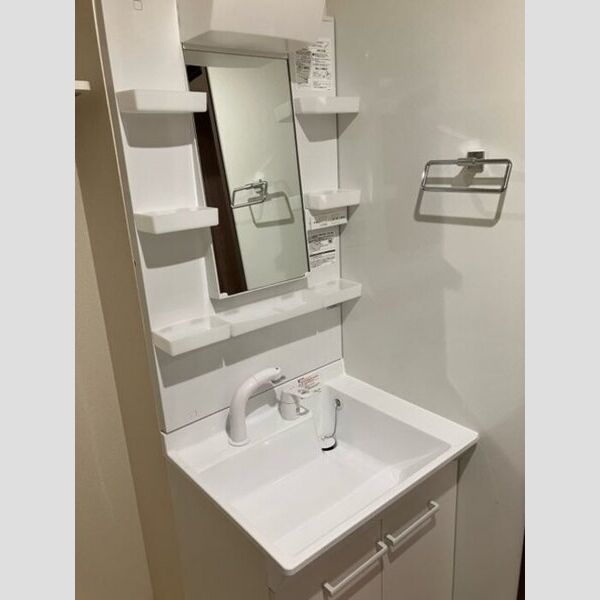 洗面所 (洗髪洗面化粧台)