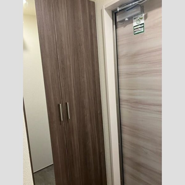 玄関 (シューズボックス)