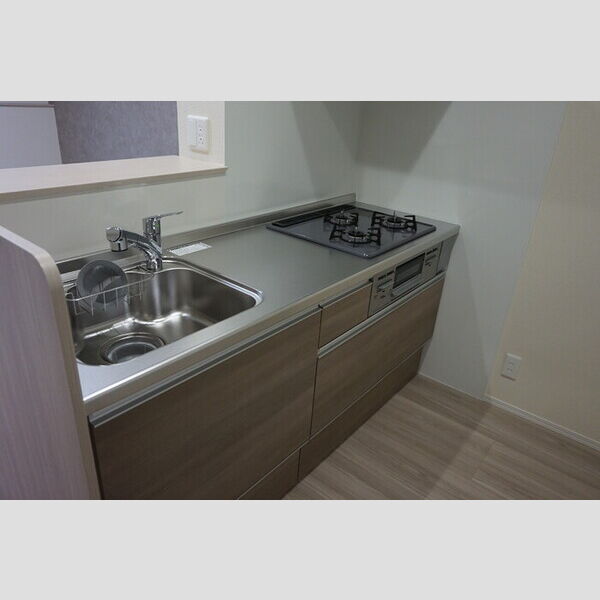 キッチン (対面キッチン)