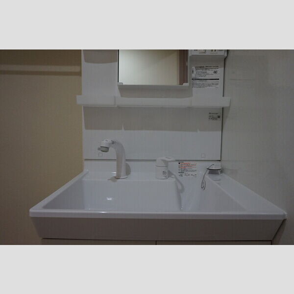 洗面所 (洗髪洗面化粧台)