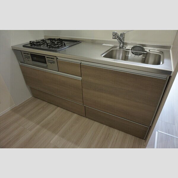 キッチン (対面キッチン)