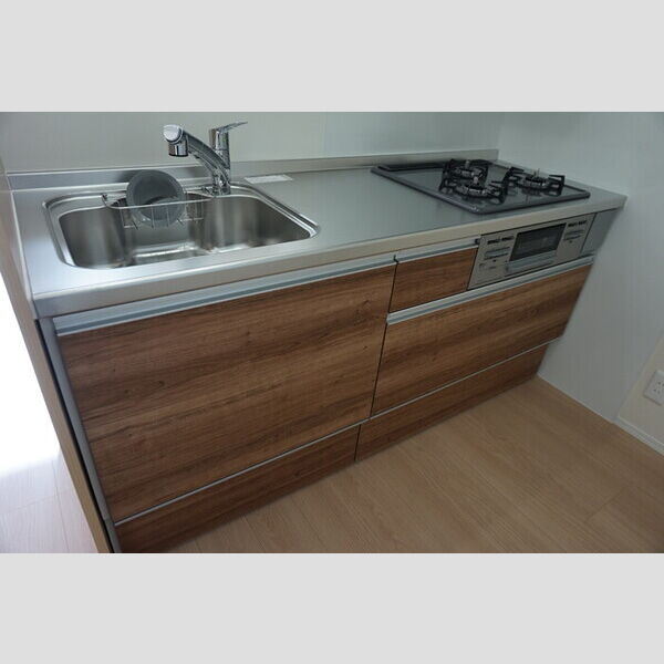 キッチン (対面キッチン)