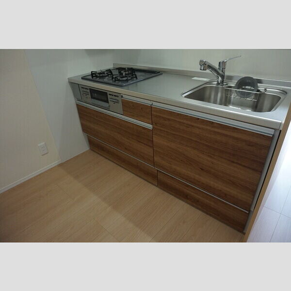 キッチン (対面キッチン)