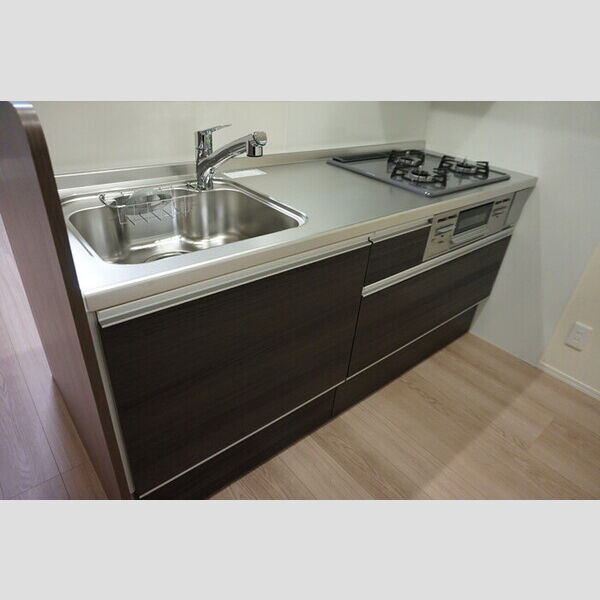 キッチン (対面キッチン)