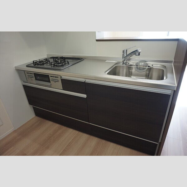 キッチン (対面キッチン)