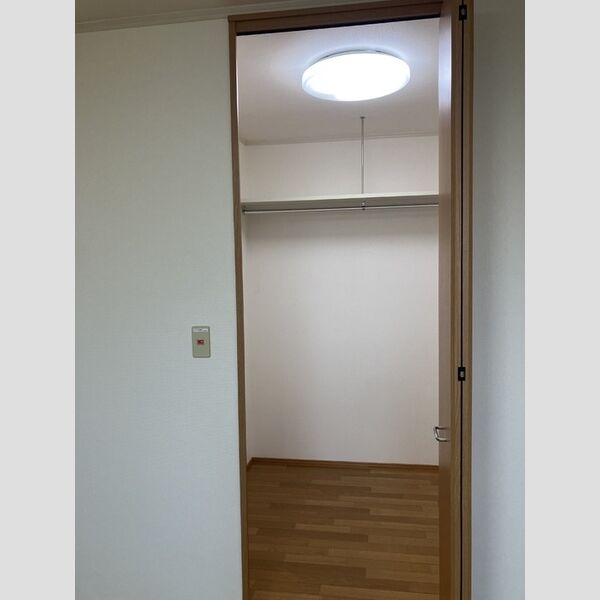 収納 (ウォークインクローゼット)