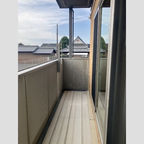 バルコニー・ベランダ (バルコニー)