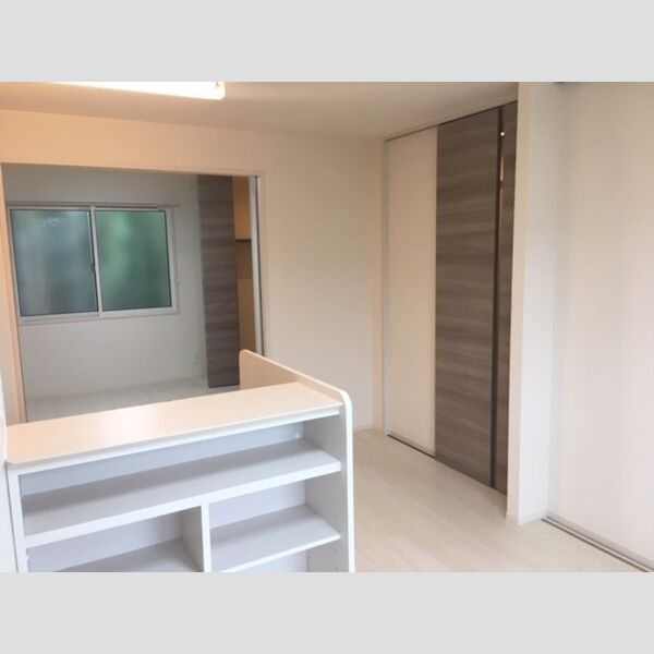 その他 (カウンター収納棚)