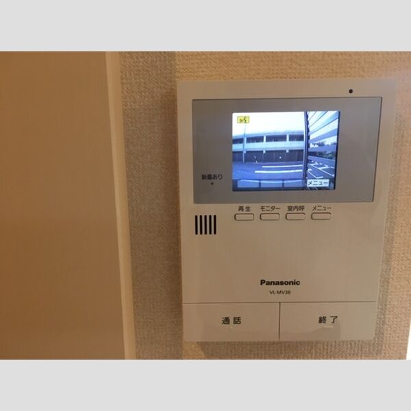 その他設備 (録画機能付きTVインターホン)