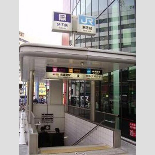 現地周辺 (便利な3WAYアクセス)