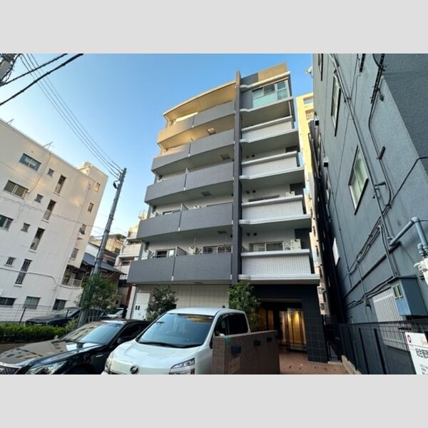 建物外観 (建物外観)