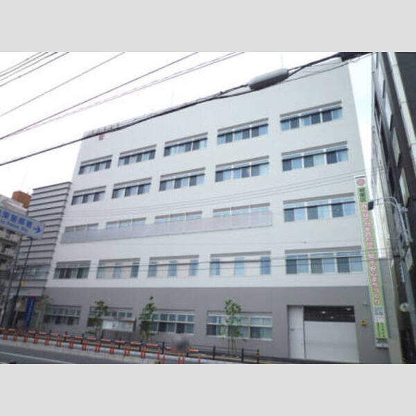 現地周辺 (警察署(約188m))