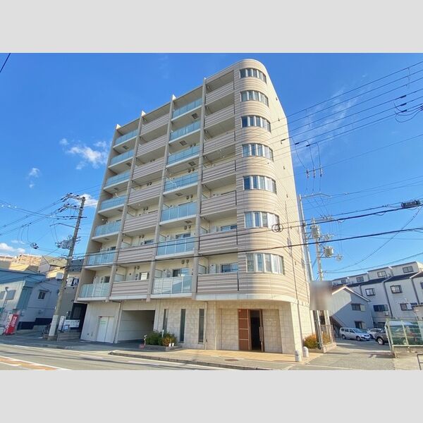 建物外観 (建物外観)