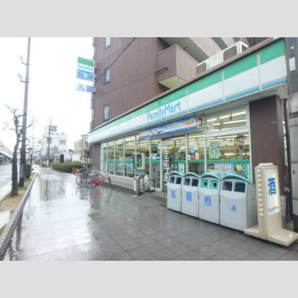 現地周辺 (645mファミリーマート福町二丁目店)