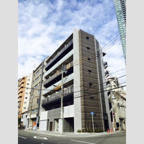 建物外観 (建物外観)