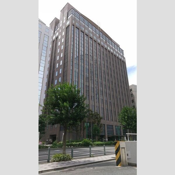 現地周辺 (大阪歯科大学付属病院(1065m))