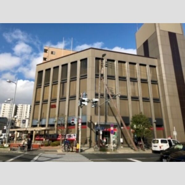 現地周辺 (三菱UFJ銀行城東支店 徒歩5分(360m))