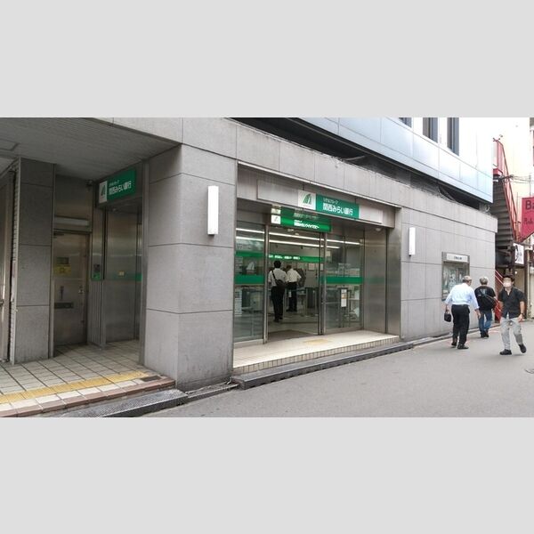 現地周辺 (関西みらい銀行天神橋筋支店(423m))