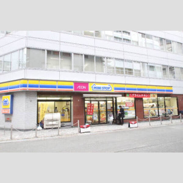 現地周辺 (ミニストップ御堂筋本町店　253 m)