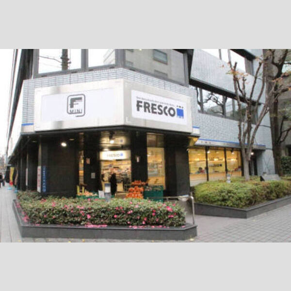 現地周辺 (フレスコミニ御堂筋本町店　223m)