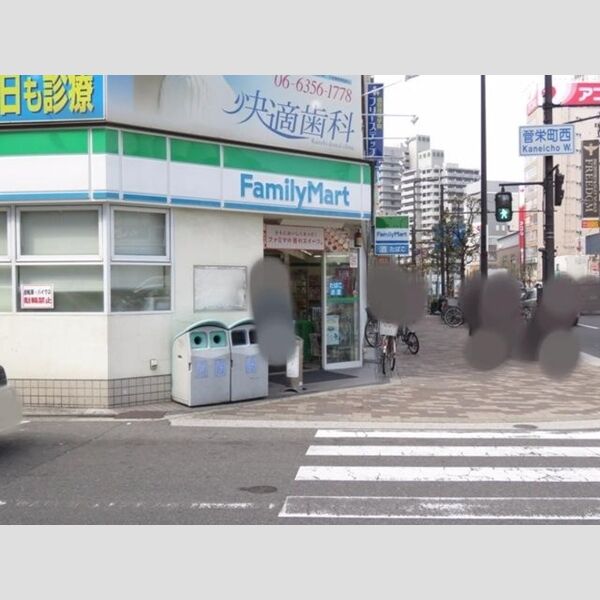 現地周辺 (172m　ファミリーマート)