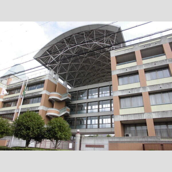 現地周辺 (大阪市立茨田小学校 120m)
