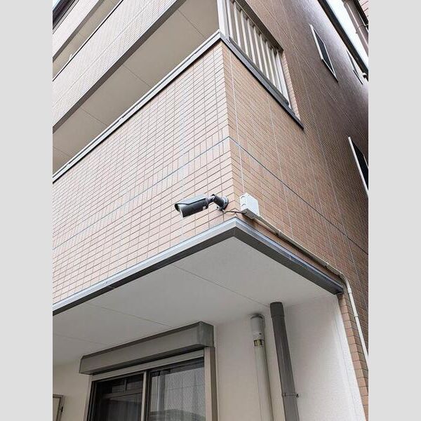 現地周辺 (防犯カメラ)