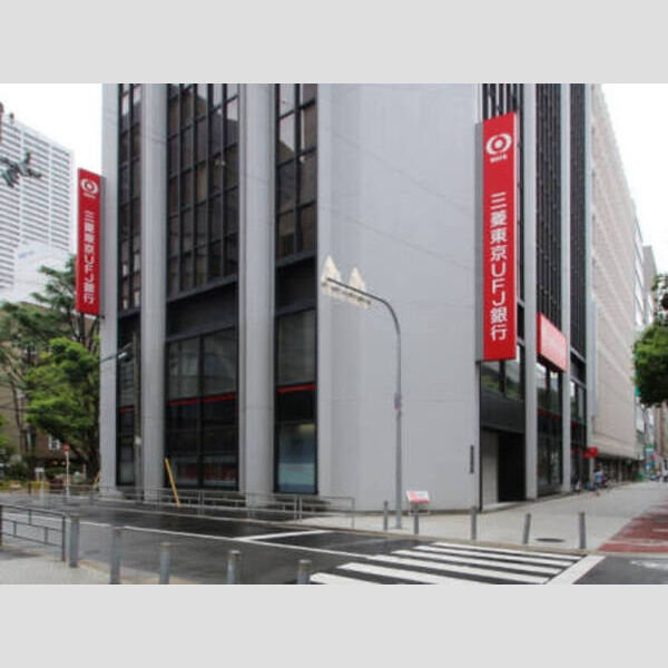 現地周辺 (三菱東京UFJ銀行信濃橋支店・・・136m)
