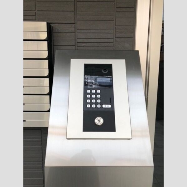 エントランス (オートロック)