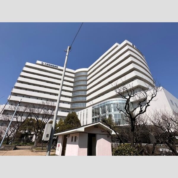 現地周辺 (社会福祉法人大阪暁明館大阪暁明館病院)