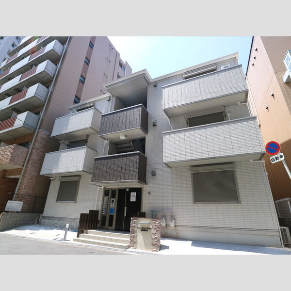 建物外観 (建物外観)