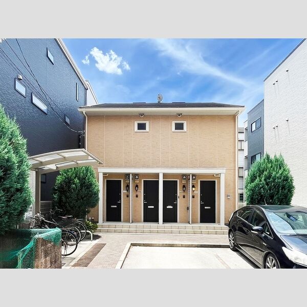 建物外観 (建物外観)