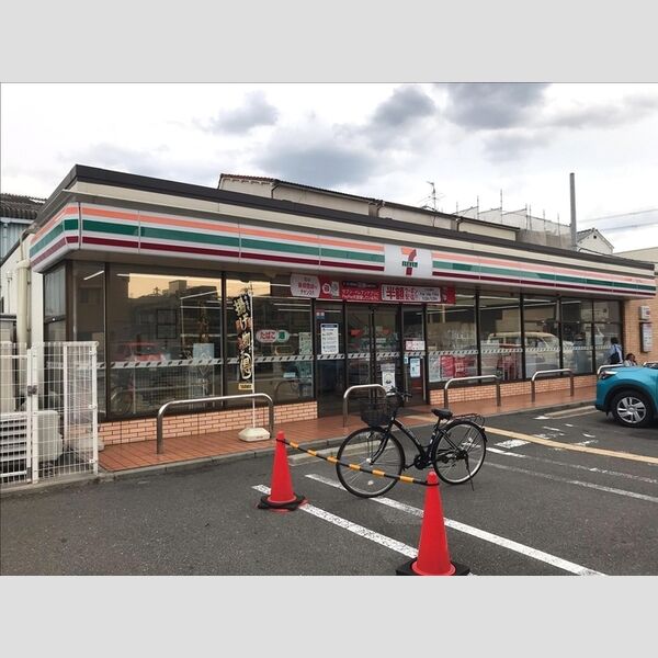 現地周辺 (セブンイレブン大阪茨田大宮2丁目店(439m))