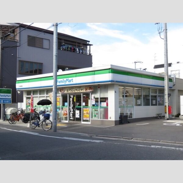 現地周辺 (ファミリーマート守口高瀬町店(350m))