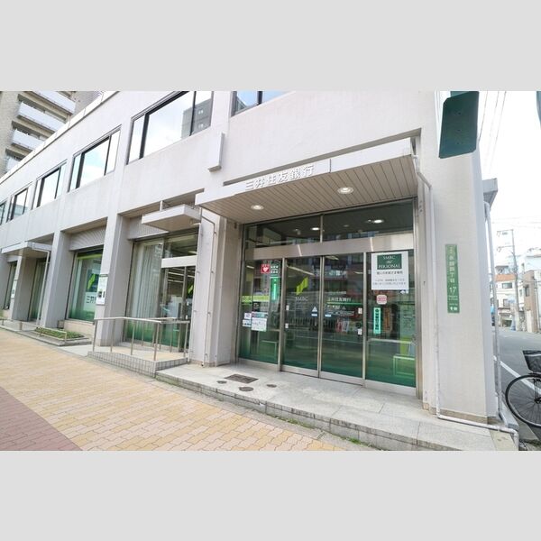 現地周辺 (三井住友銀行深江橋支店(144m))