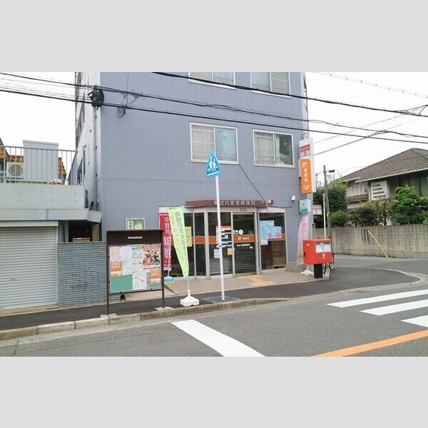 現地周辺 (東淀川豊里郵便局(91m))