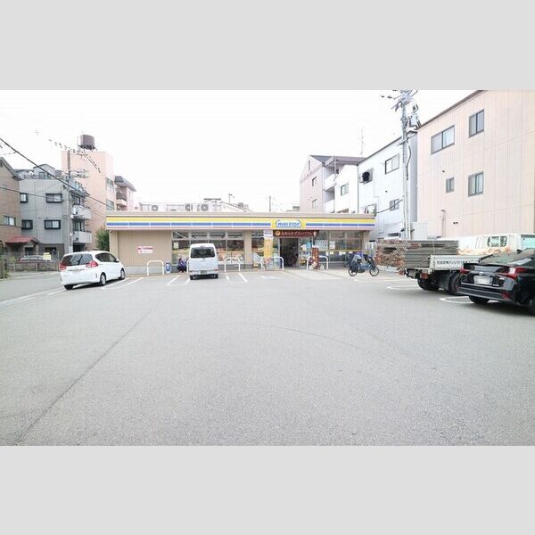 現地周辺 (ミニストップ東淀川豊里4丁目店(172m))