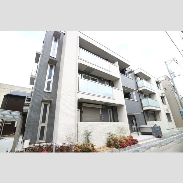 建物外観 (建物外観)