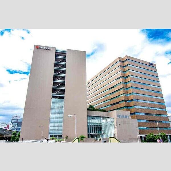 現地周辺 (互恵会大阪回生病院(374m))