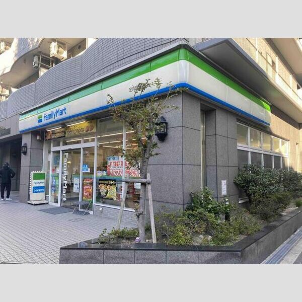 現地周辺 (ファミリーマート淀川区宮原店(169m))